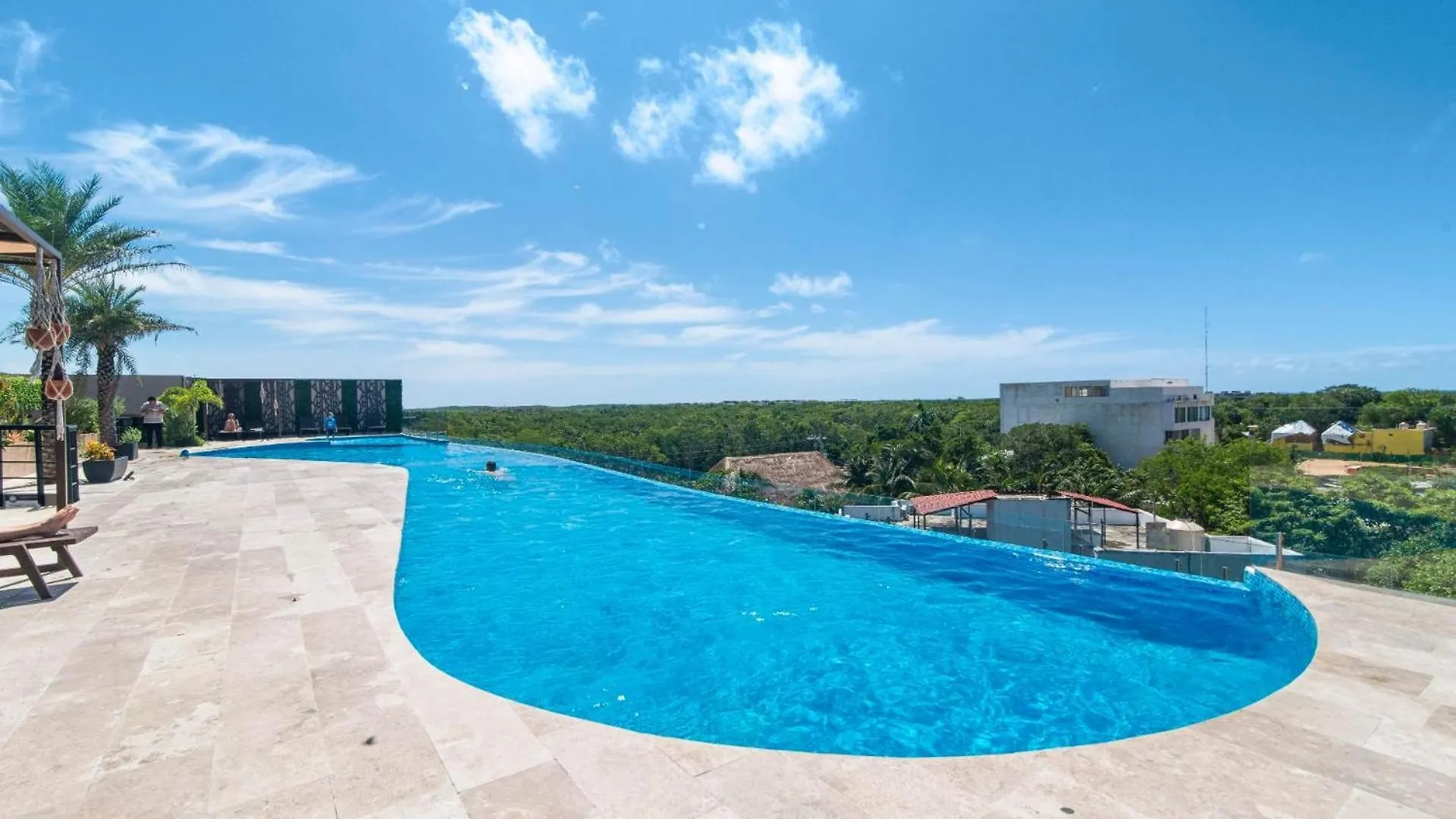 Menesse Tulum Hideaway - Elegant Bohemian Suite Apartment
