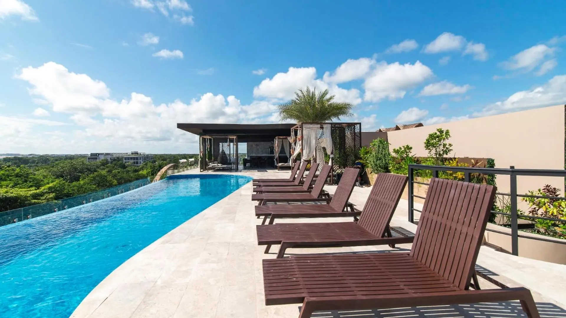 Menesse Tulum Hideaway - Elegant Bohemian Suite