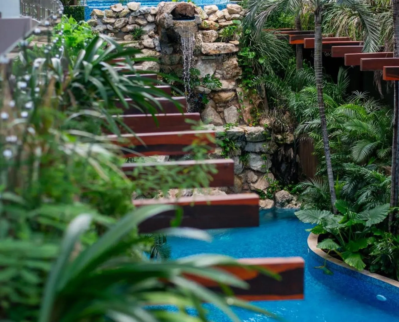 Menesse Tulum Hideaway - Elegant Bohemian Suite Mexico