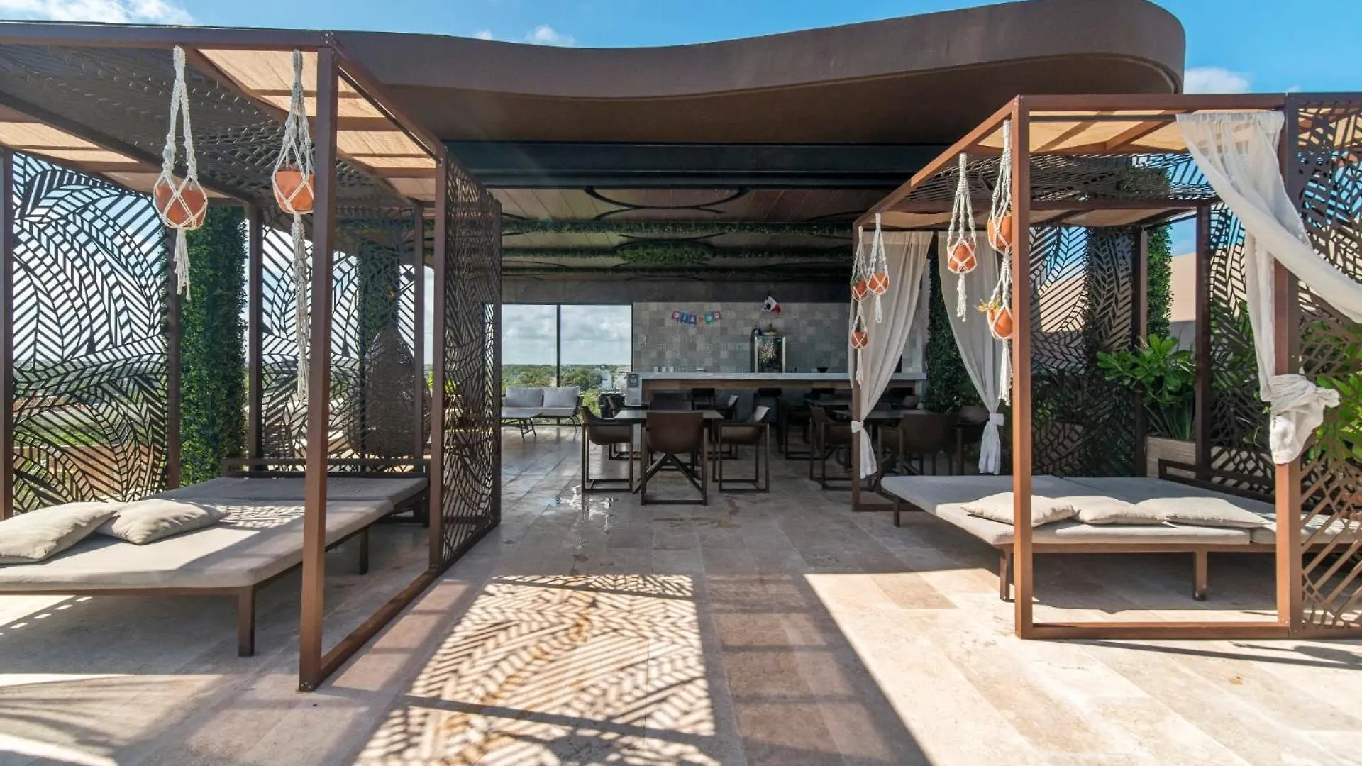 Menesse Tulum Hideaway - Elegant Bohemian Suite 0*,  Mexico