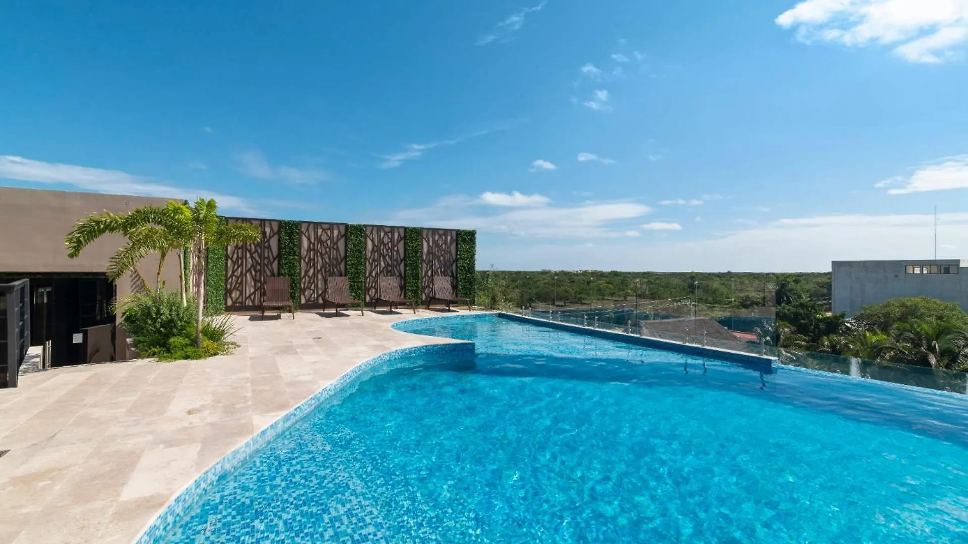 Menesse Tulum Hideaway - Elegant Bohemian Suite