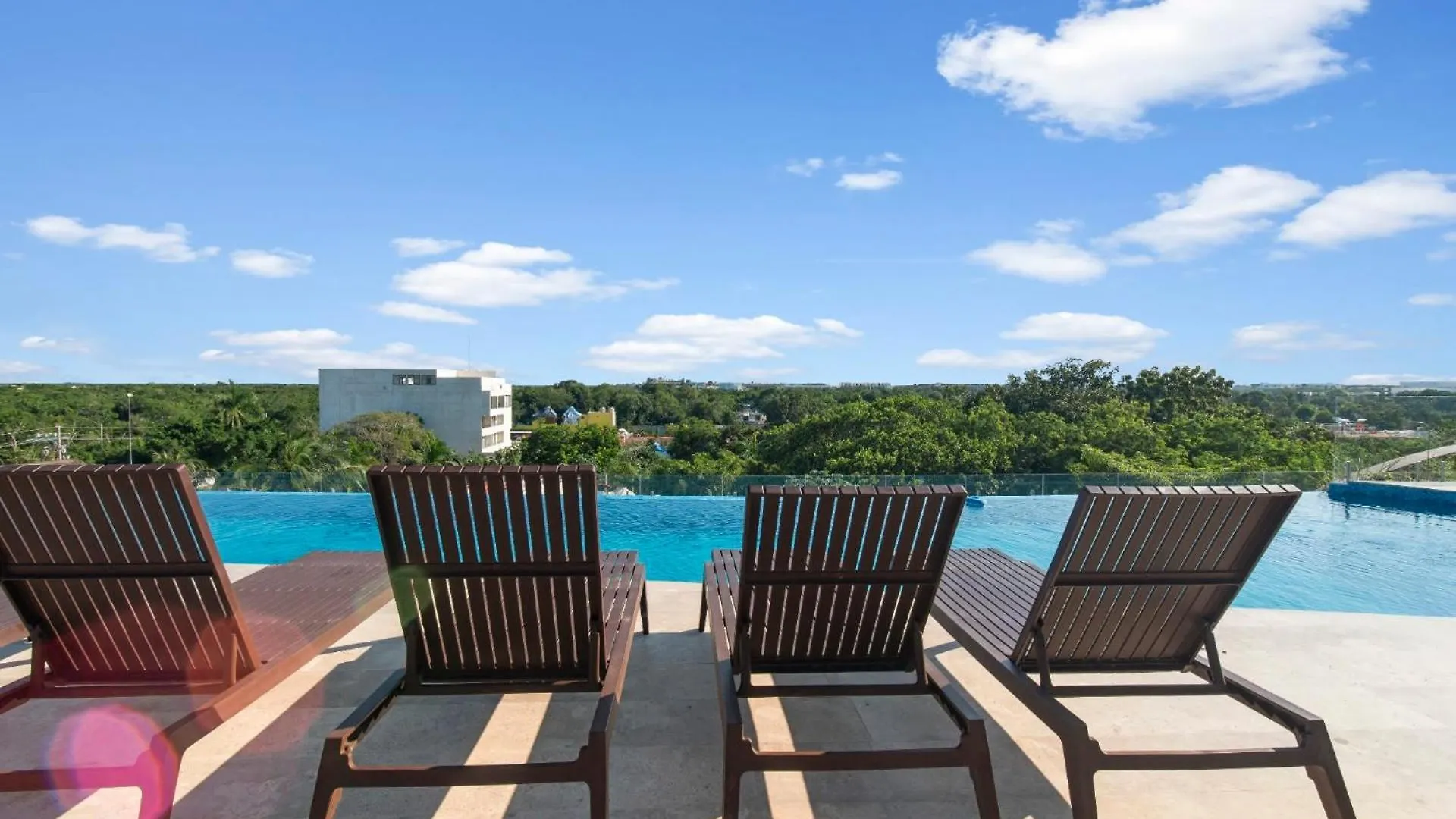 Apartment Menesse Tulum Hideaway - Elegant Bohemian Suite
