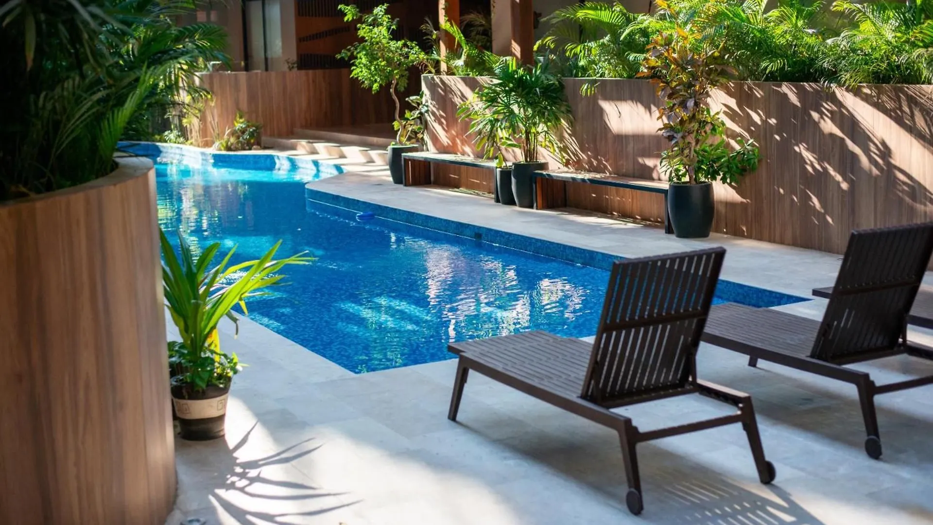 Menesse Tulum Hideaway - Elegant Bohemian Suite Apartment