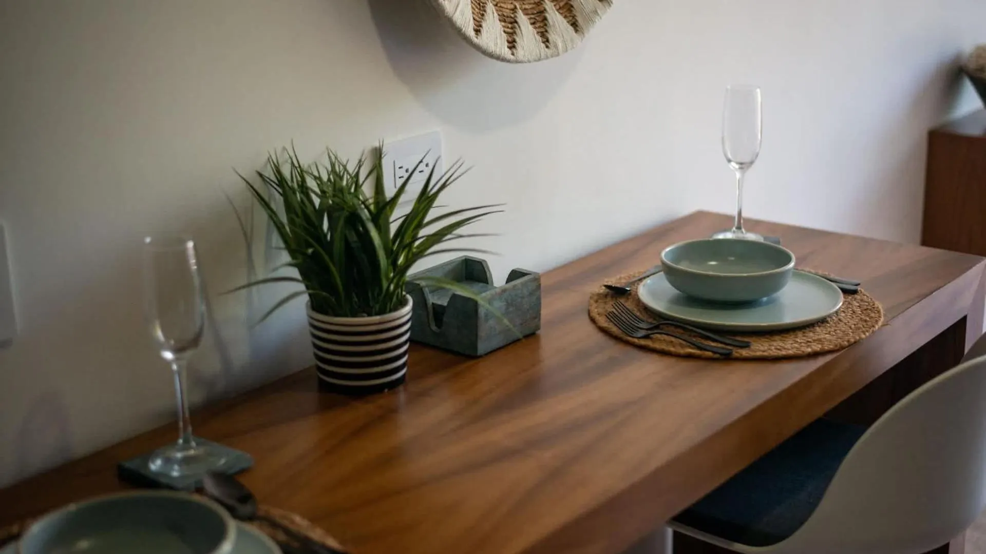 Menesse Tulum Hideaway - Elegant Bohemian Suite Apartment