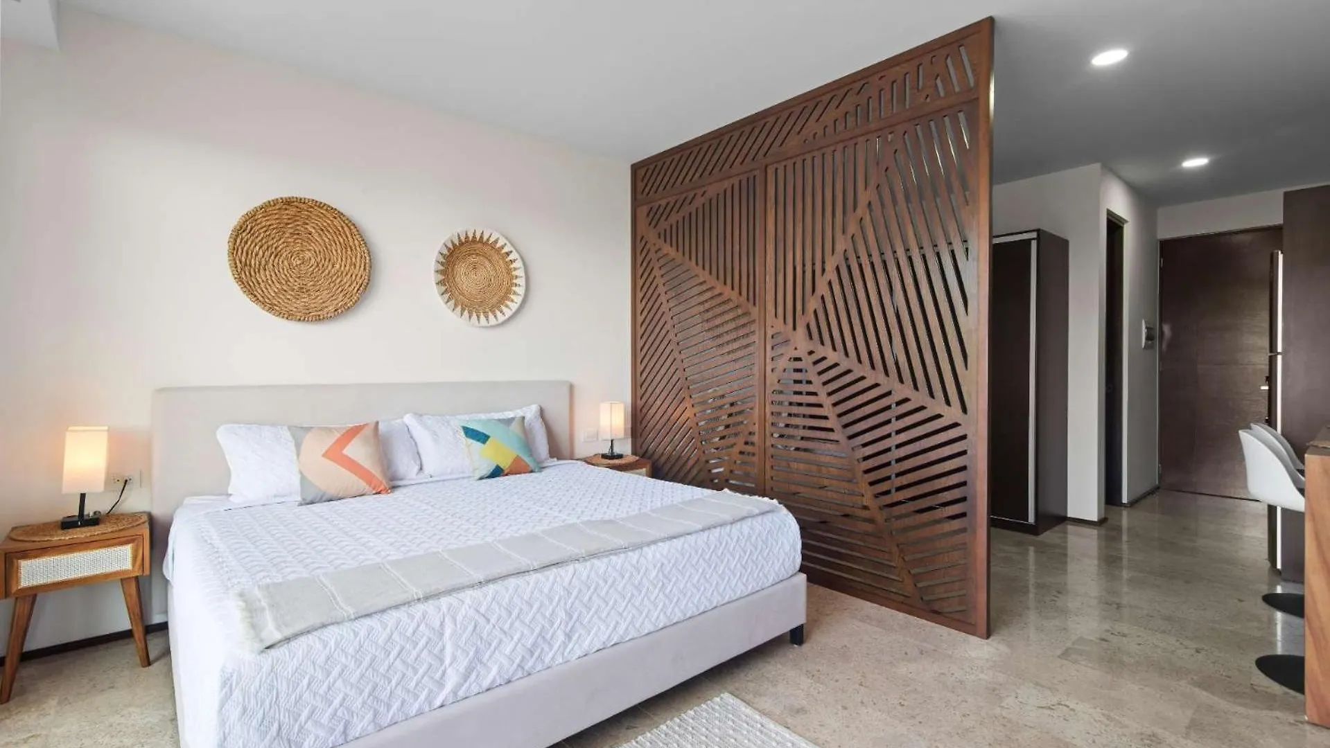 Menesse Tulum Hideaway - Elegant Bohemian Suite