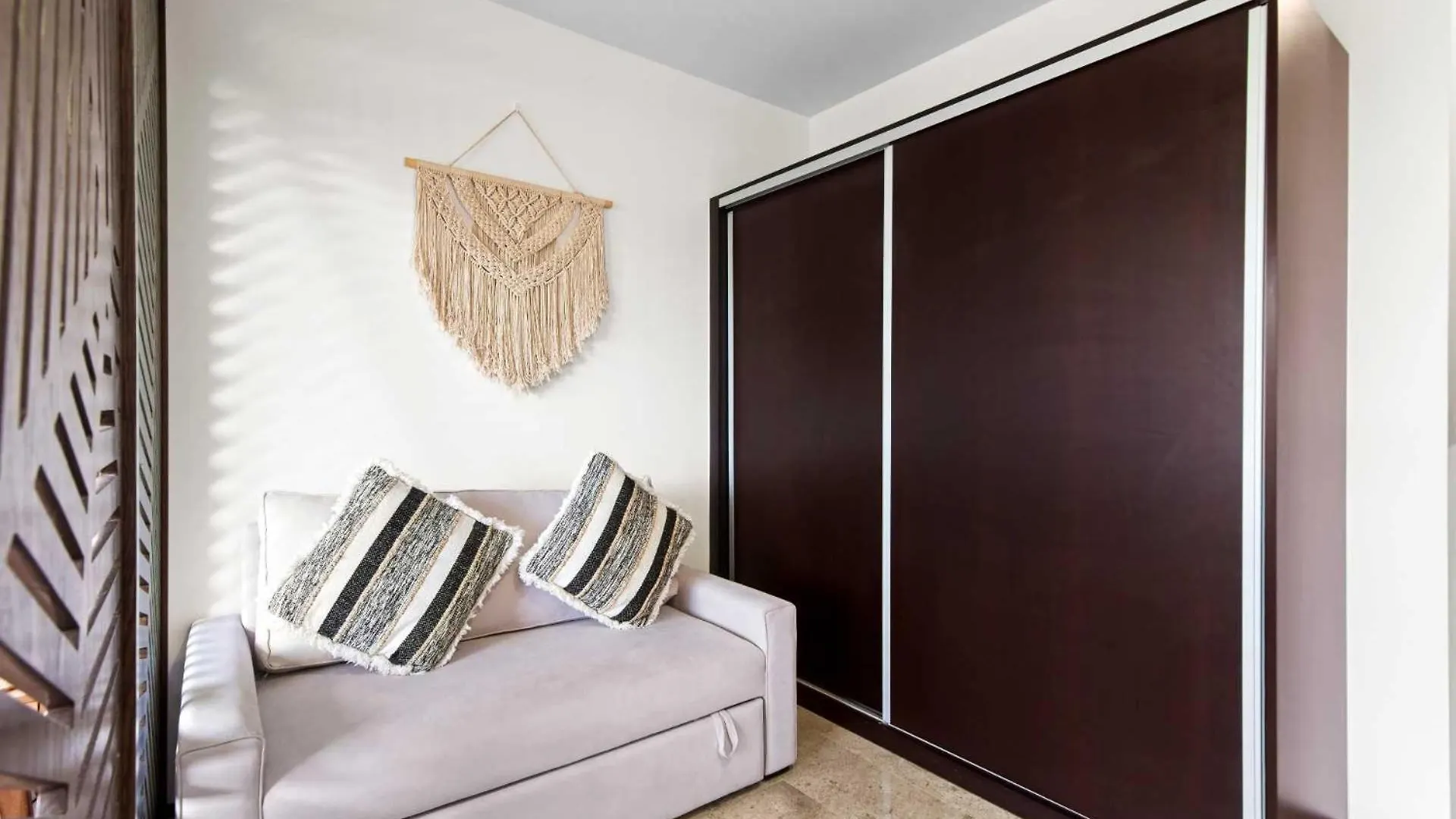 Apartment Menesse Tulum Hideaway - Elegant Bohemian Suite