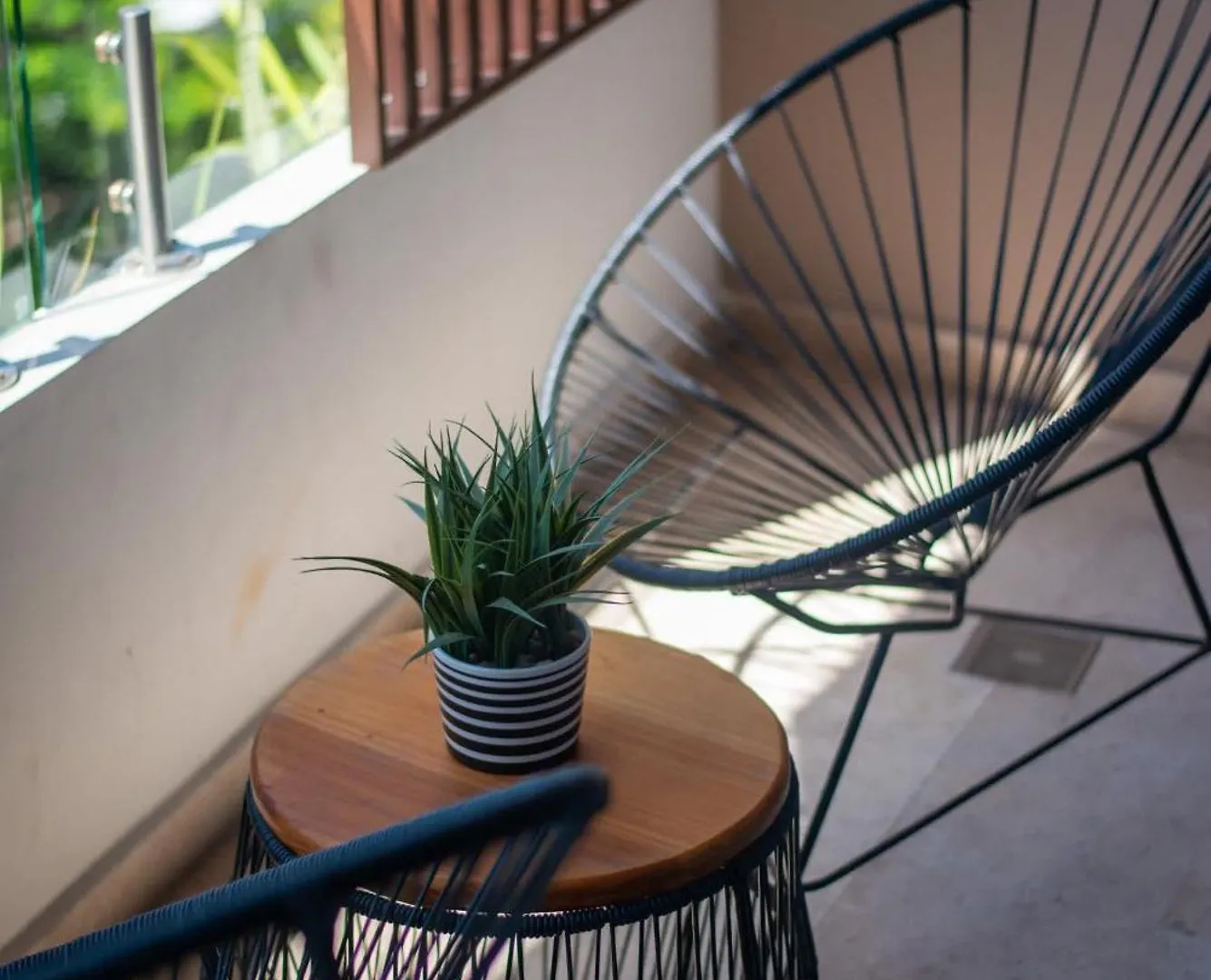 Apartment Menesse Tulum Hideaway - Elegant Bohemian Suite