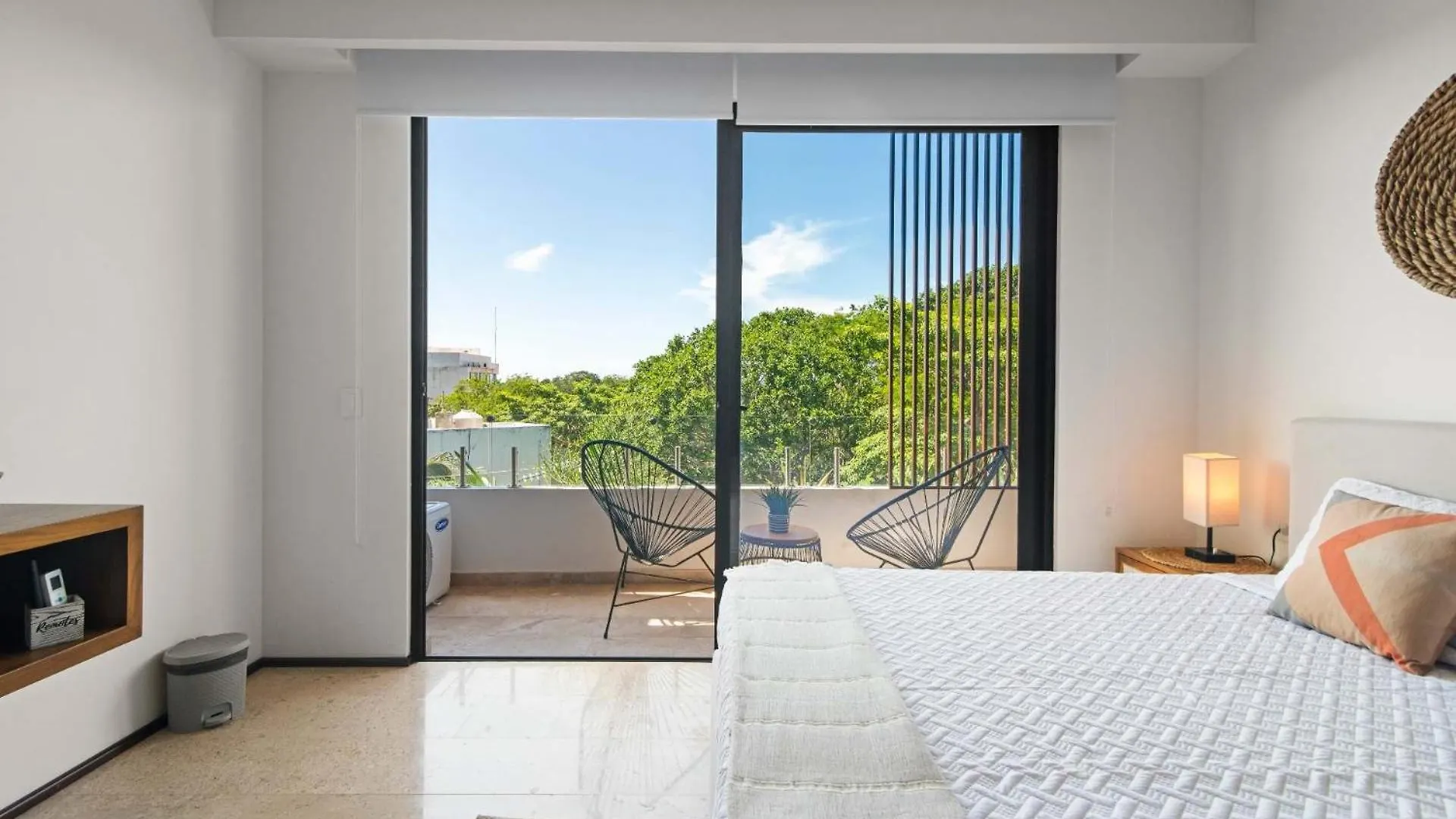 Menesse Tulum Hideaway - Elegant Bohemian Suite Mexico
