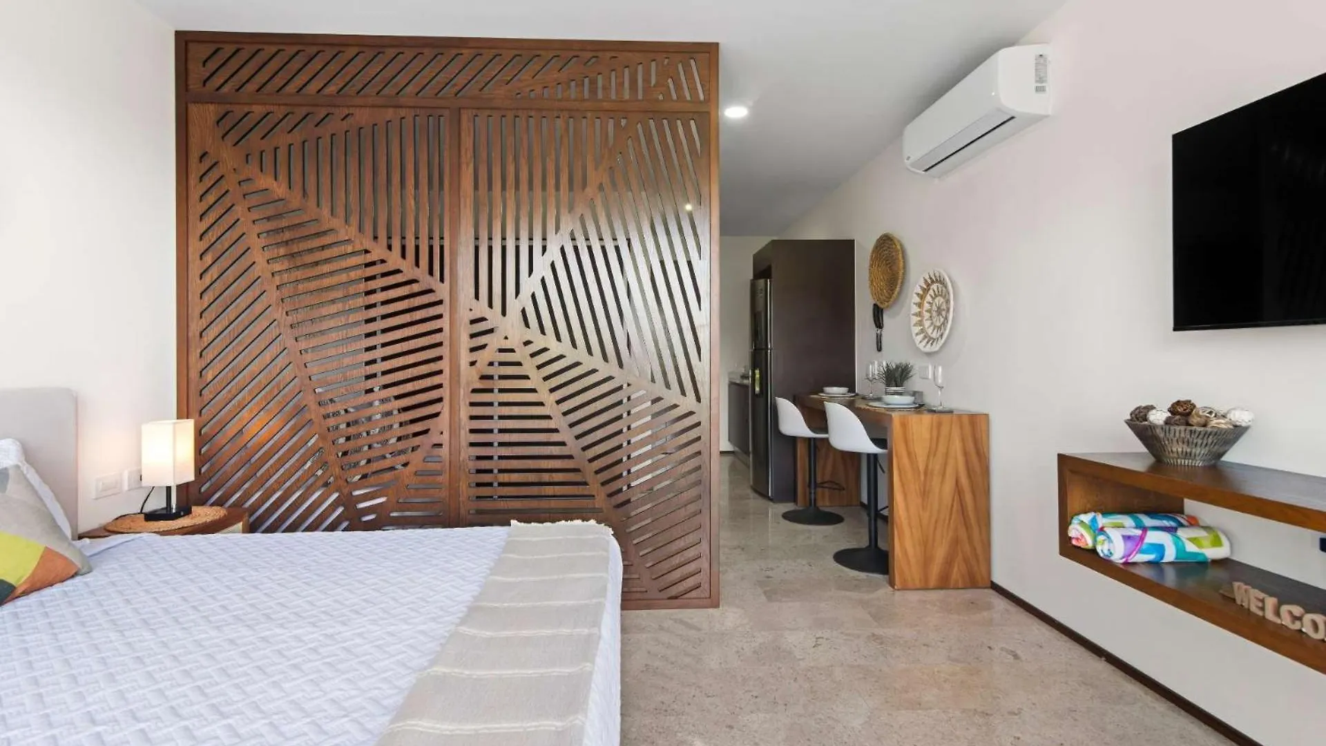 Menesse Tulum Hideaway - Elegant Bohemian Suite 0*,  Mexico