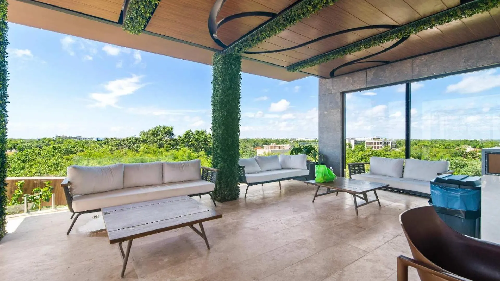 Menesse Tulum Hideaway - Elegant Bohemian Suite